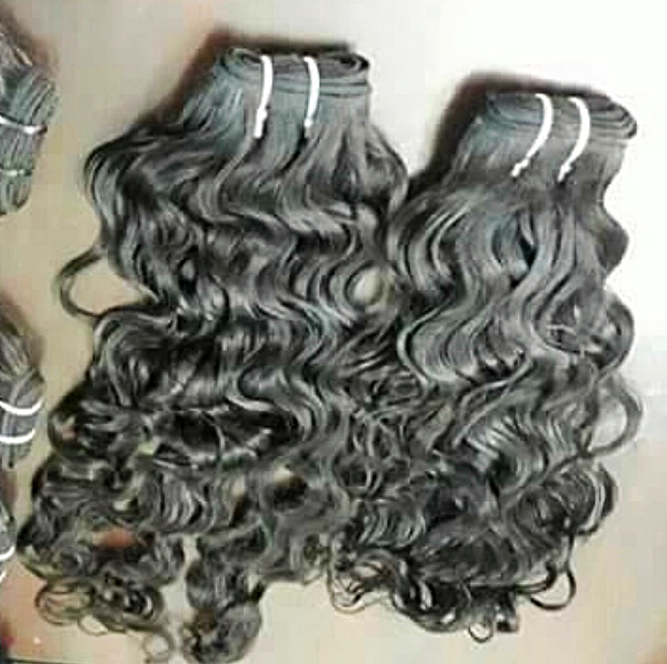 Raw Indian Curly