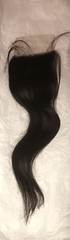 LACE STRAIGHT CLOSURE