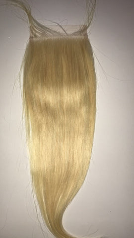 613 Straight Vietnamese Lace Closure