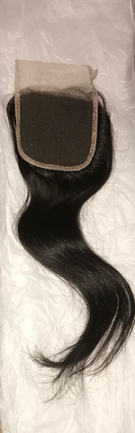 LACE STRAIGHT CLOSURE