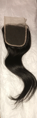 Straight Vietnamese Lace Closure